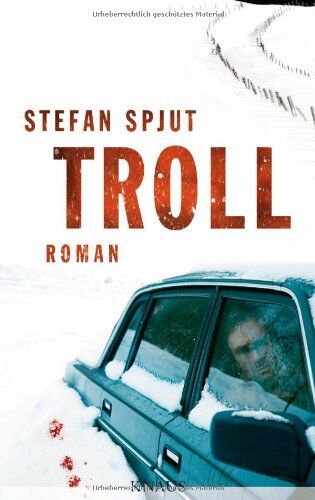 Stefan Spjut - Troll: Roman - Preis vom 30.09.2026 09:01:18 h