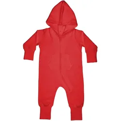 Babybugz Kinder Baby Strampler Baby-Strampler BZ25 red 18-24 Monate