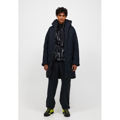 Daunenmantel PEAK PERFORMANCE "M Treeline Hipe 2l Down Shell Parka", Herren, Gr. XXL, schwarz, Material Füllung: 90% Entendaunen / 10% Federn. Material Innen: 100% Polyester. Material Kragen: 100% Polyester. Material Oberstoff: 100% Polyester.,...