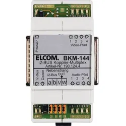Elcom Koppler-Multiplex BKM-144