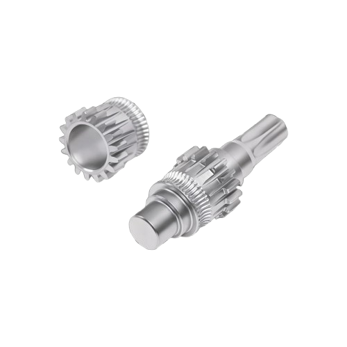 Flashforge Creator 5 Series Extruder Feed Gear Assembly 20006139001