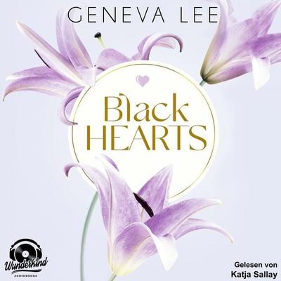 Black Hearts - Geneva Lee, Audio, 9783985710454
