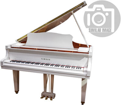 Yamaha C 3 X PWH Grand Piano