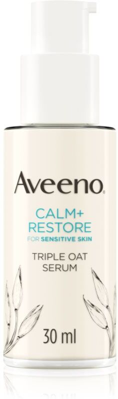 Aveeno Calm + Restore Gesichtsserum 30 ml