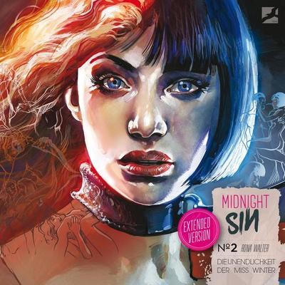 Die Unendlichkeit der Miss Winter - Extended Version - Rona Walter, Audio, 4260507154767