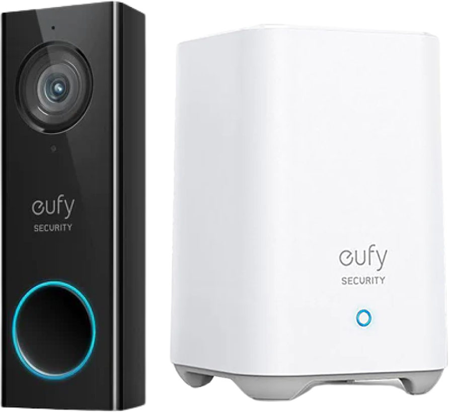 eufy Sonnette vidéo S220 Sonnette vidéo S220 + capteur de mouvement