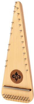 Thomann Bowed Psaltery Soprano RB