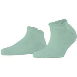 FALKE Damen FALKE Soft Elegance SN CP, Größe 39-42 in Grün 7792