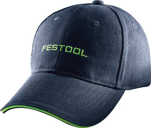Festool GC-FT1 497899 Basecap Dunkelblau, Grün