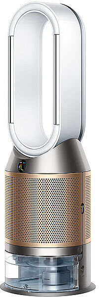 dyson Purifier Humidify/Cool PH De-Nox Weiss/Gold  gold EG
