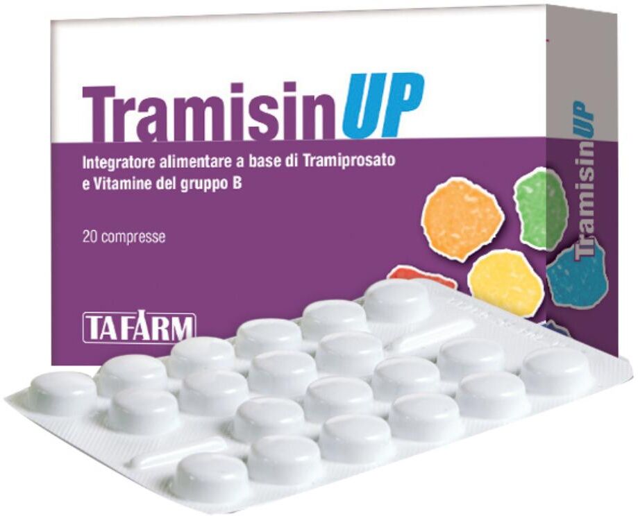 TAFARM Srl TRAMISINUP 20CPR
