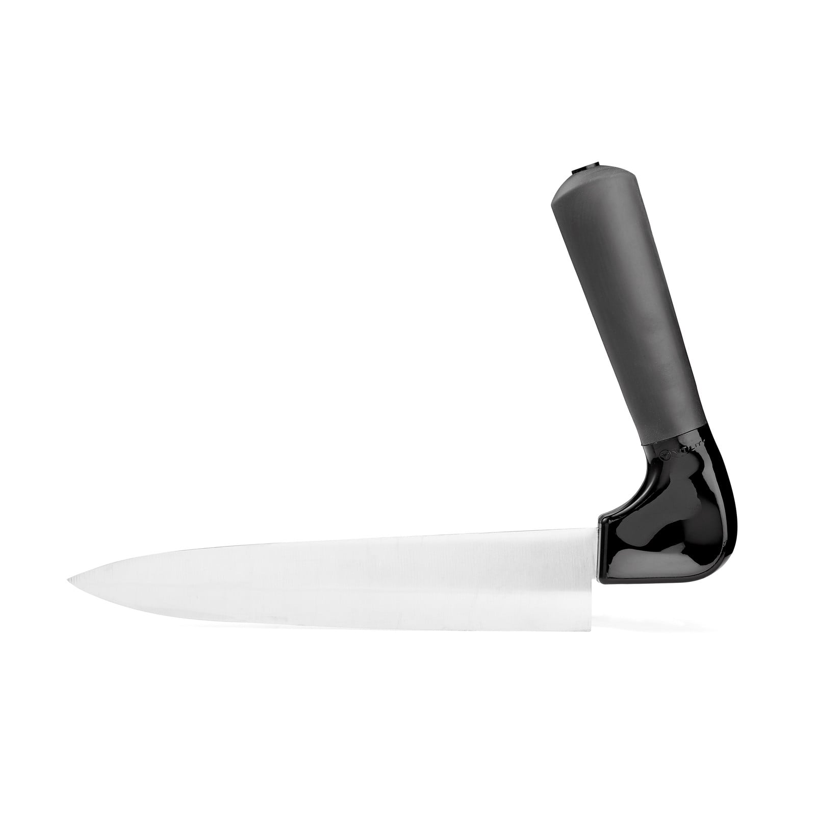 Vitility Ergonomisch Vleesmes - Zwart