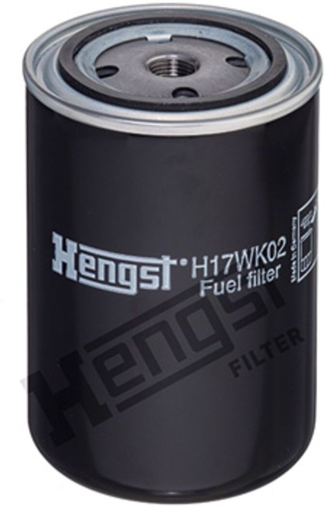 Kraftstofffilter HENGST Filtration H17WK02