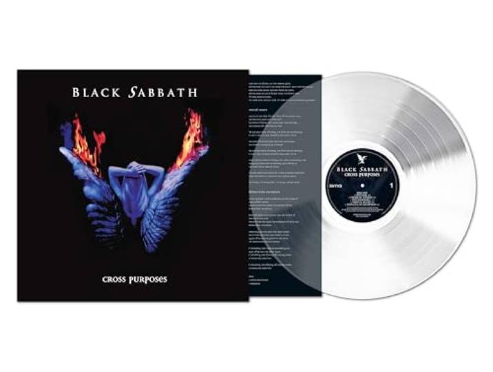 Cross Purposes (2024 Remaster) [Ultra Clear Vinyl]