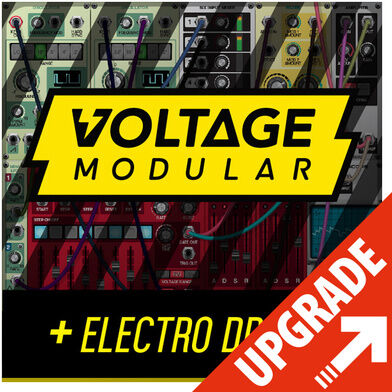 Cherry Audio Voltage Modular Core Upgrade
