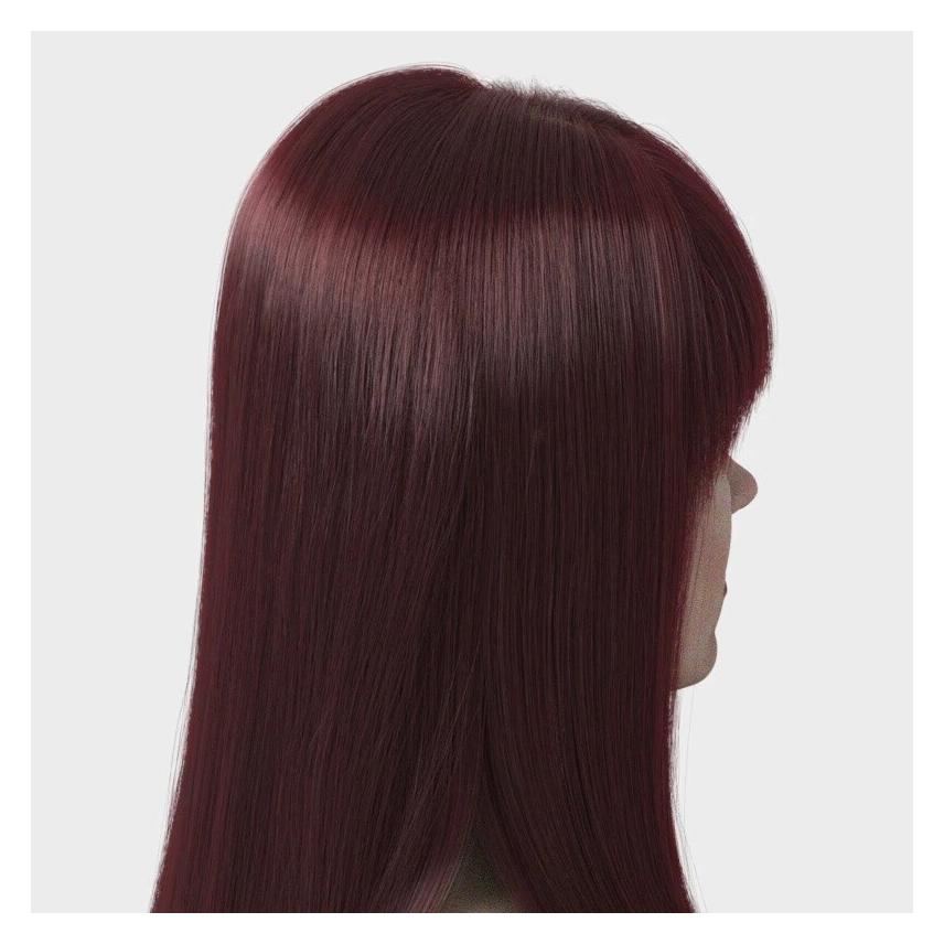 Wella Professionals - Koleston Perfect ME Permanent Hair Color + Deep Browns 60 ml - Shade: 4/75 (Braun) (81650651)