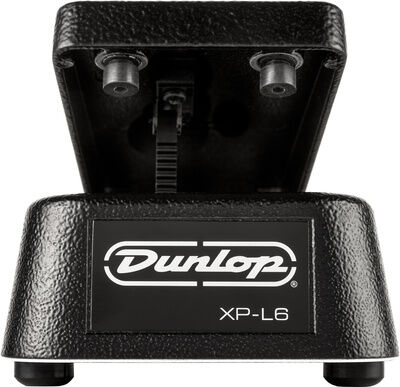 Dunlop XPL6 Expression Pedal Schwarz