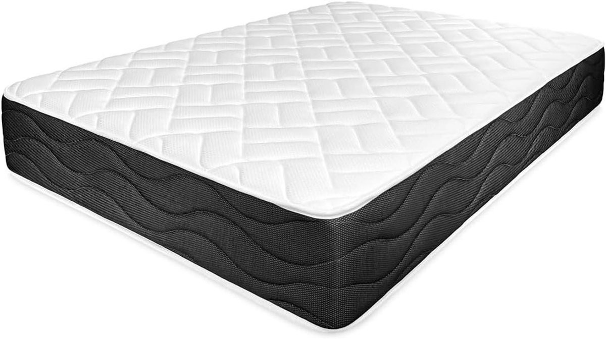 Visco-elastische omkeerbare comfortmatras voor een goede nachtrust