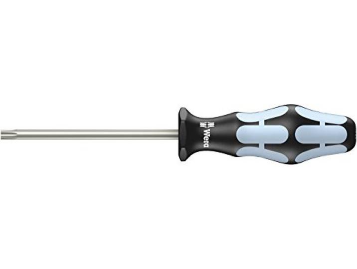Wera 05032053001 3367 TX Tournevis Torx 15 x 80 mm