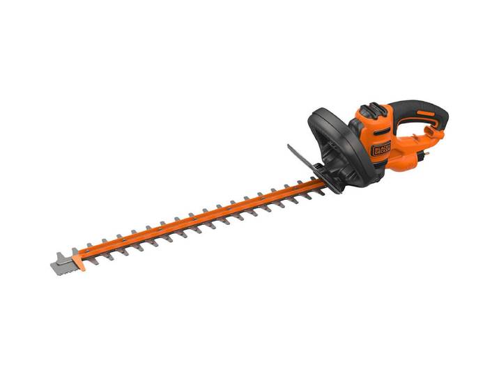 Black&Decker 600W / 60cm Elektro-Heckenschere