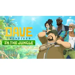 Dave The Diver - In the Jungle