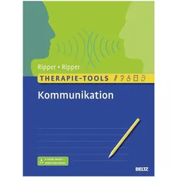 Therapie-Tools Kommunikation, Fachbücher von Kathrin Ripper