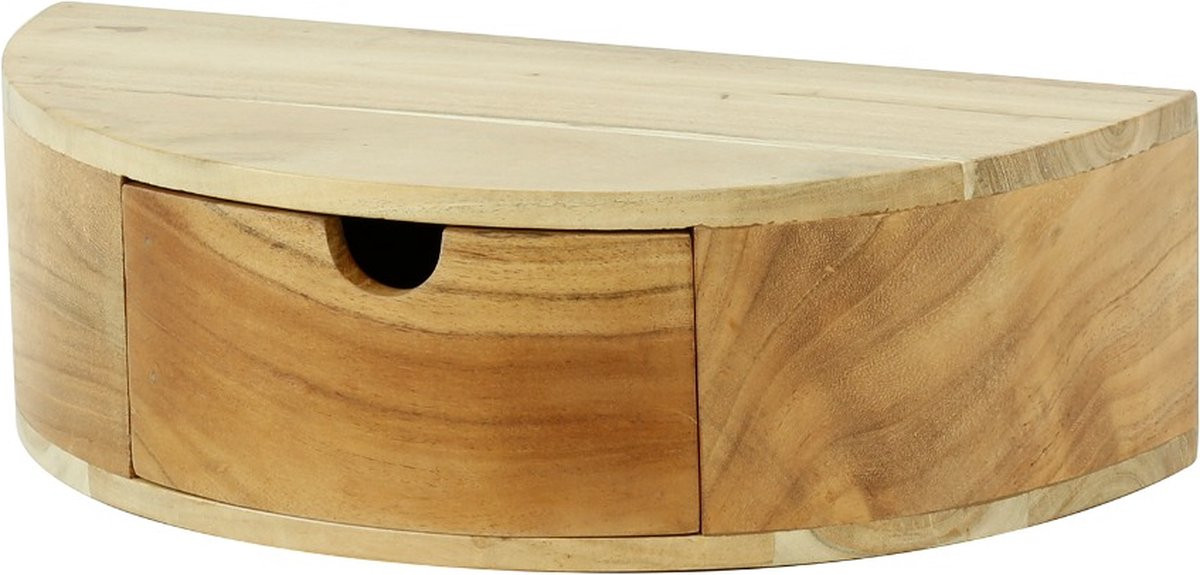 AnLi Style Nachtkastje 1L Curve