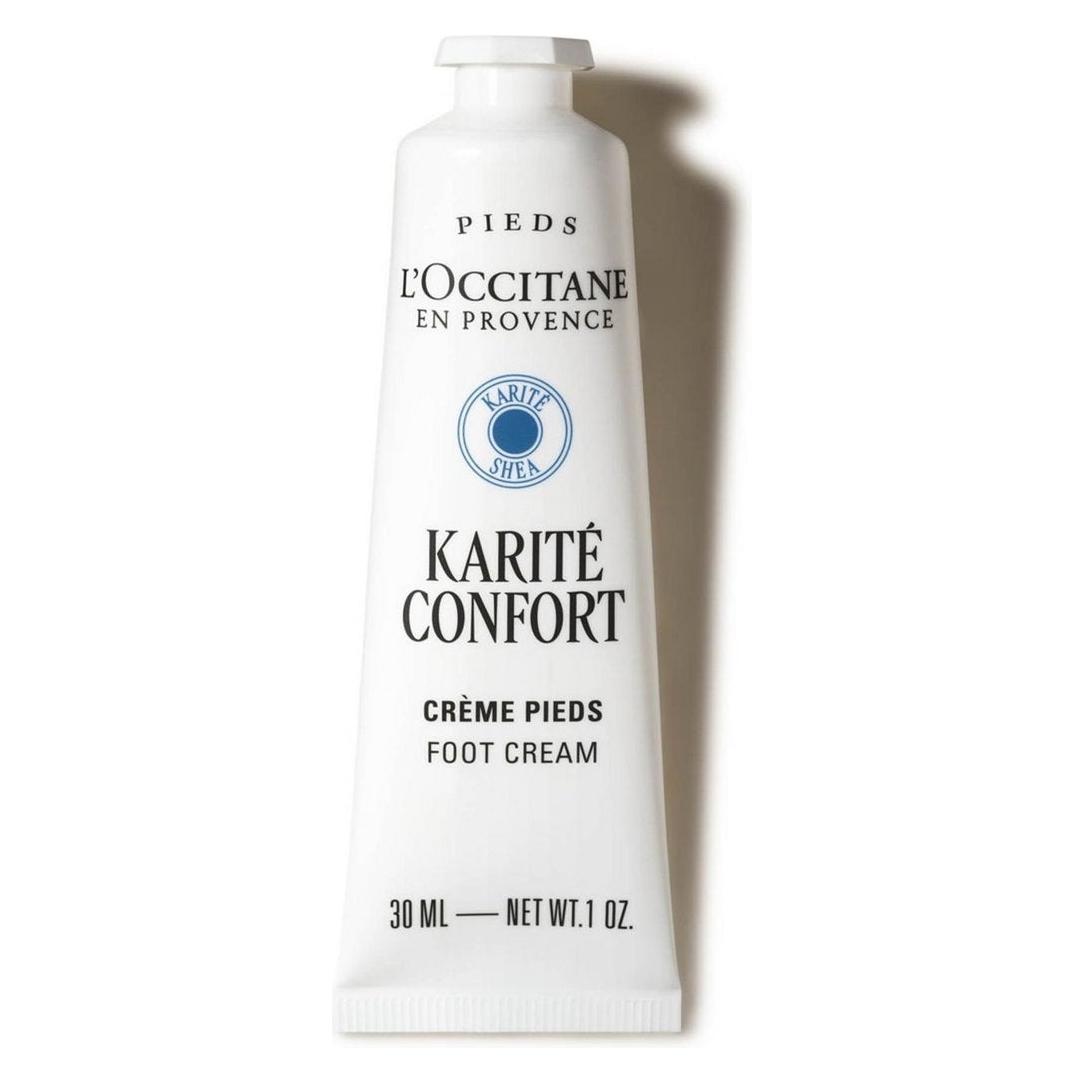 L'Occitane Foot Cream (Fusscrème & Fussgel, 30 ml) (67332381)
