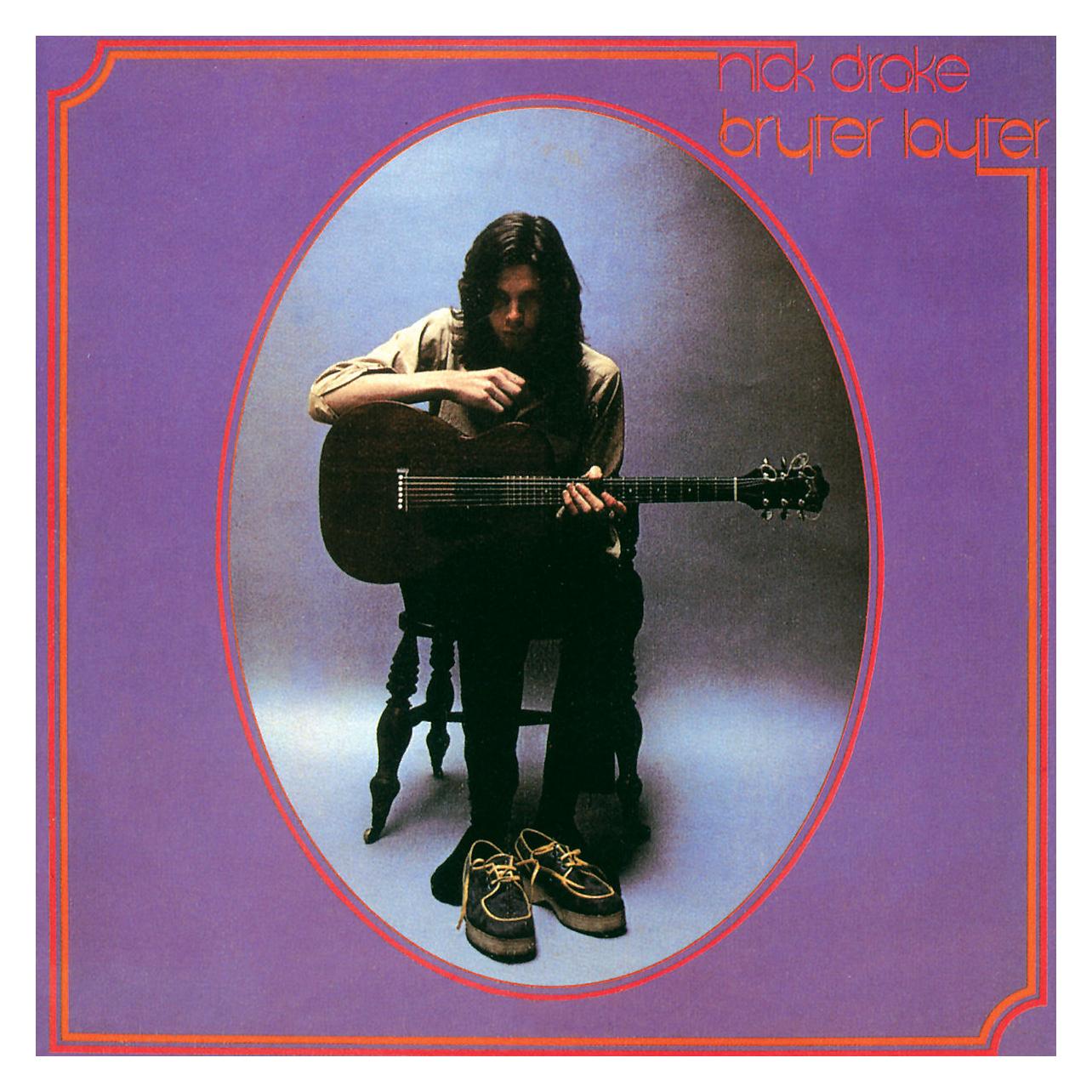 Island Bryter Layter (Back To Black) (Nick Drake) (6951745)