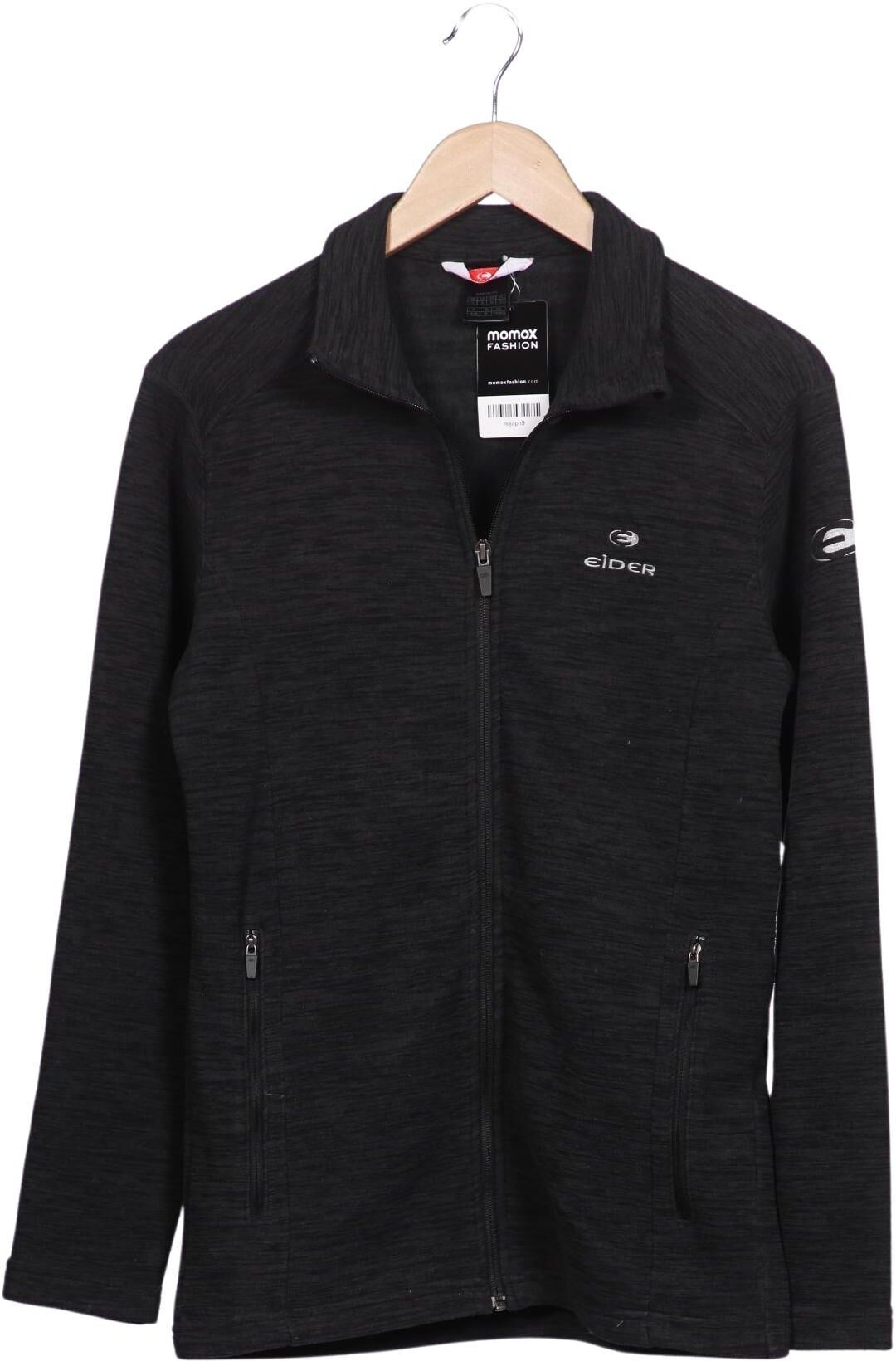 Eider Herren Jacke, Grau, Gr. EU 46, Synthetik - Second Hand