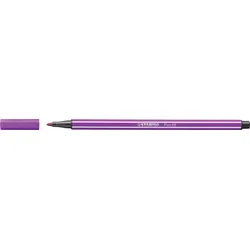 STABILO Filzstift Lila 1.0 mm