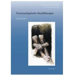 Traumaadaptierte Musiktherapie, Fachbücher von Edith Wiesmüller