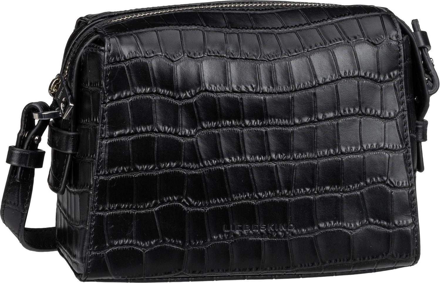 Liebeskind Berlin Bodybag Lou Croco 2 16 x 19 x 10