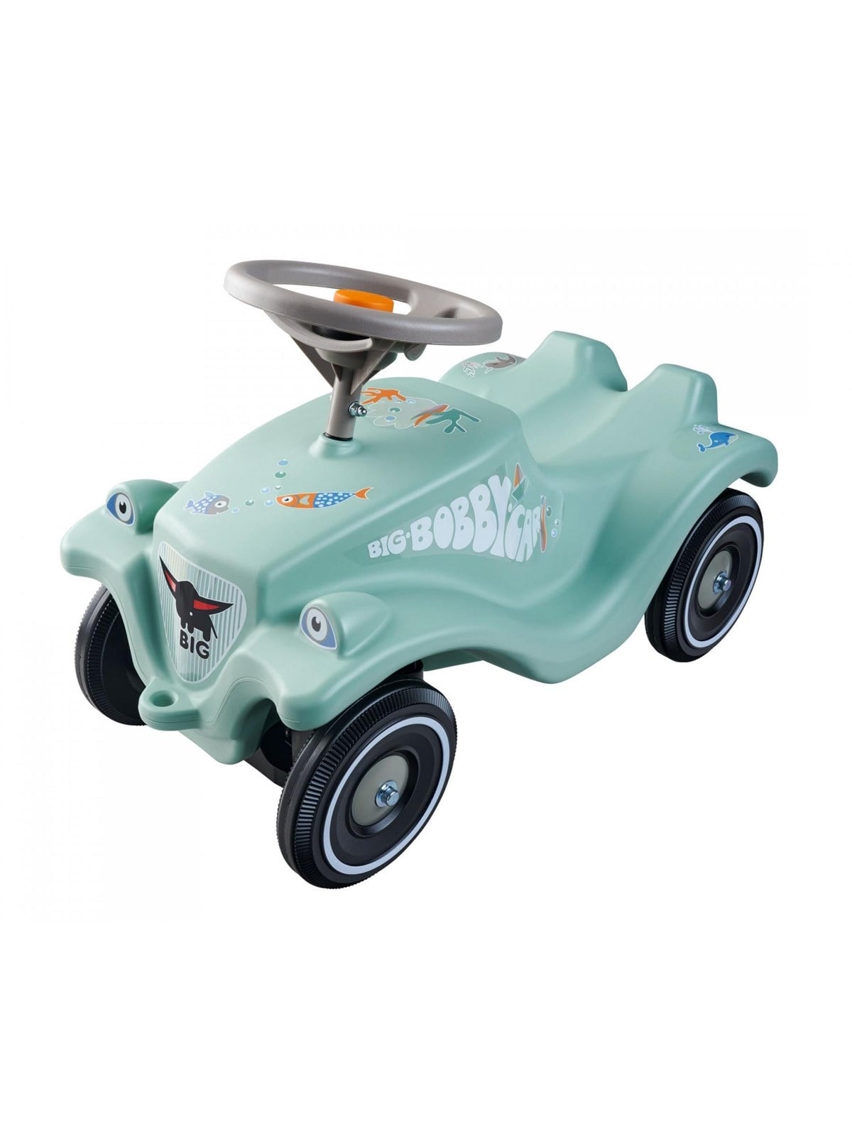 BIG Bobby Car Classic Grün Sea