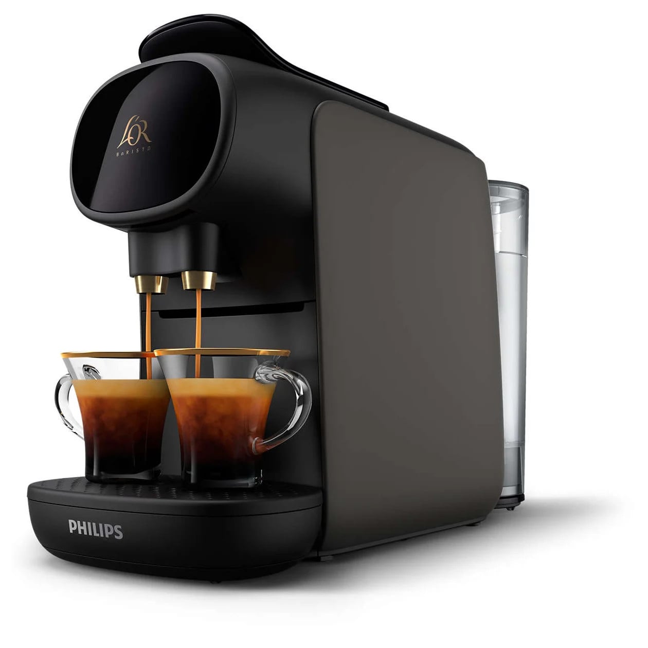 Philips L'Or Barista Espresso apparaat Grijs