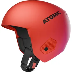 Atomic Redster Skihelm - rot-red tension / L
