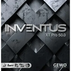 Gewo Belag Inventus XT Pro 50,0 blau MAX - blau MAX