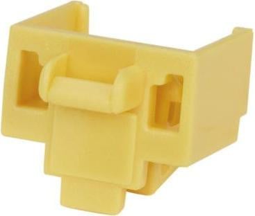 Panduit PSL-DCJB-YL-C Kabelklem Geel