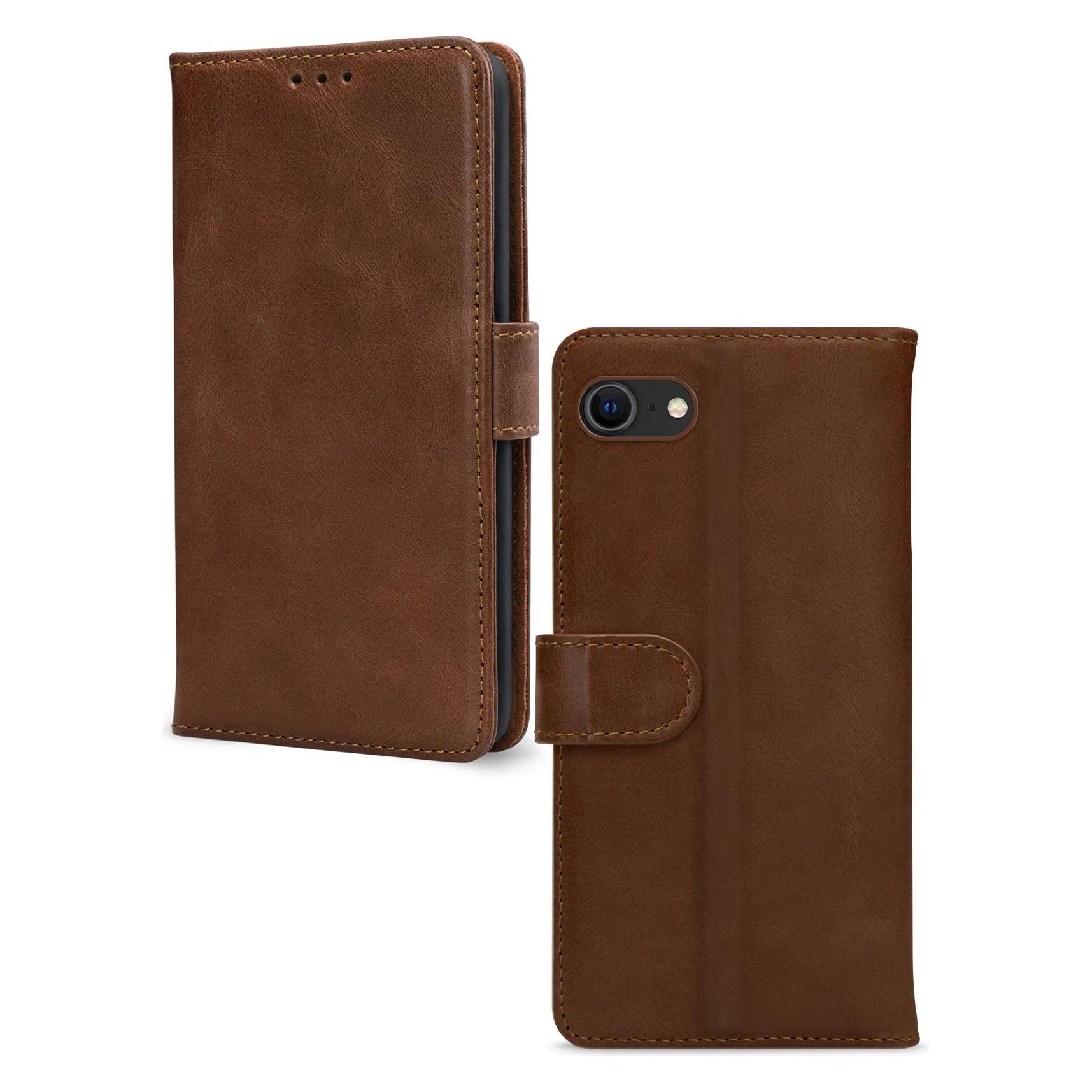 Mobilize Portemonnaie aus Leder (Apple iPhone 6, Apple iPhone 6s, Apple iPhone 7, Apple iPhone 8, Apple iPhone SE (2nd Gen), Apple iPhone SE (3rd Gen)) (37172004)