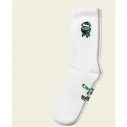Big Green Egg 2er-Pack Sport Herren Socken Weiß - 43-46