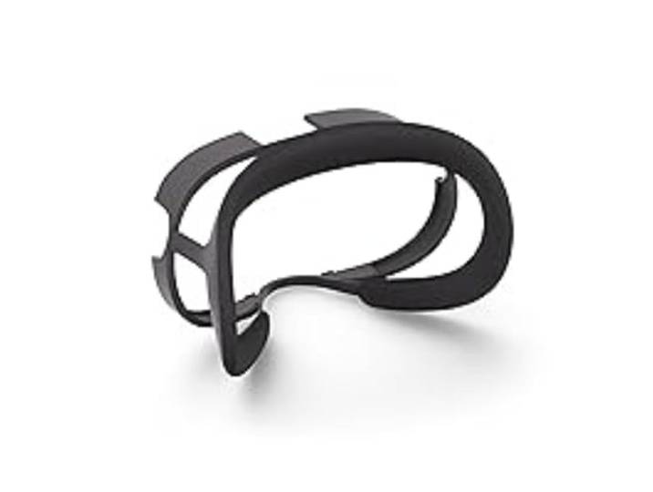 Meta Offene Headset-Einlage für Quest 3 – mit Quest 3 kompatibel – die physische Welt im Blick – meer Sichtbarkeit und Komfort