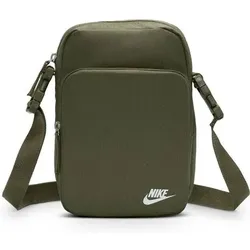 NIKE Kleintasche NK HERITAGE CROSSBODY, Größe ONE SIZE in Grün Grün