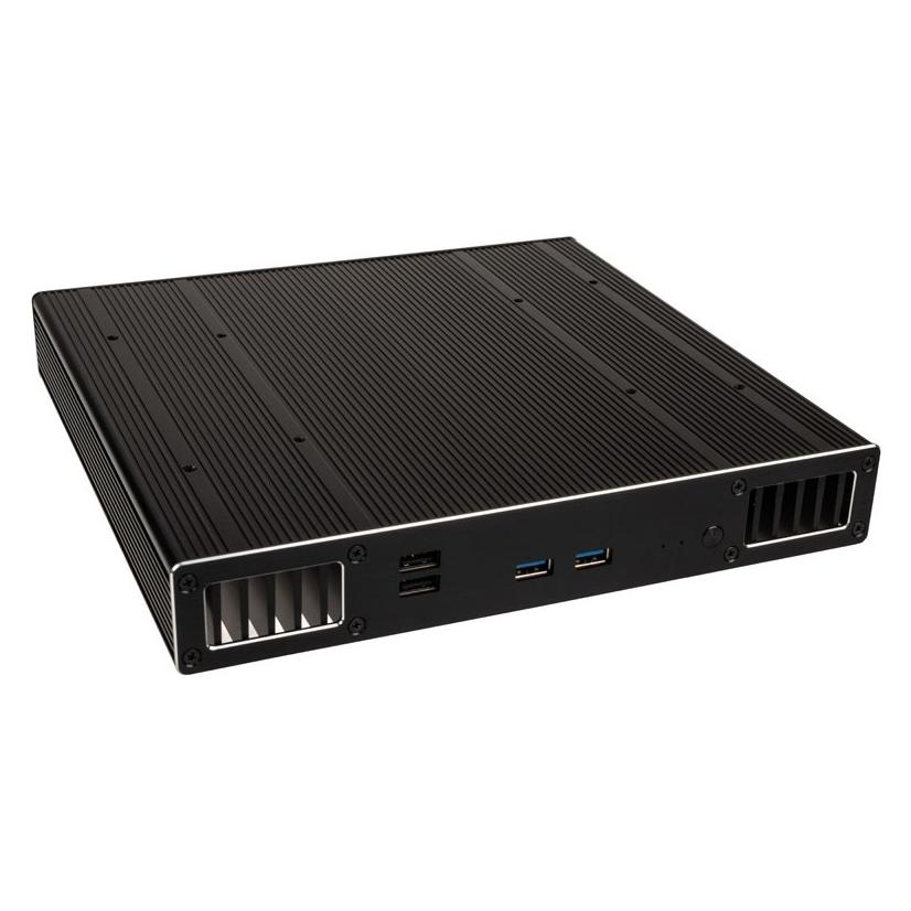 Akasa Plato TN UCFF-Gehäuse (Intel NUC), OEM (UCFF) (A-NUC65-M1B)