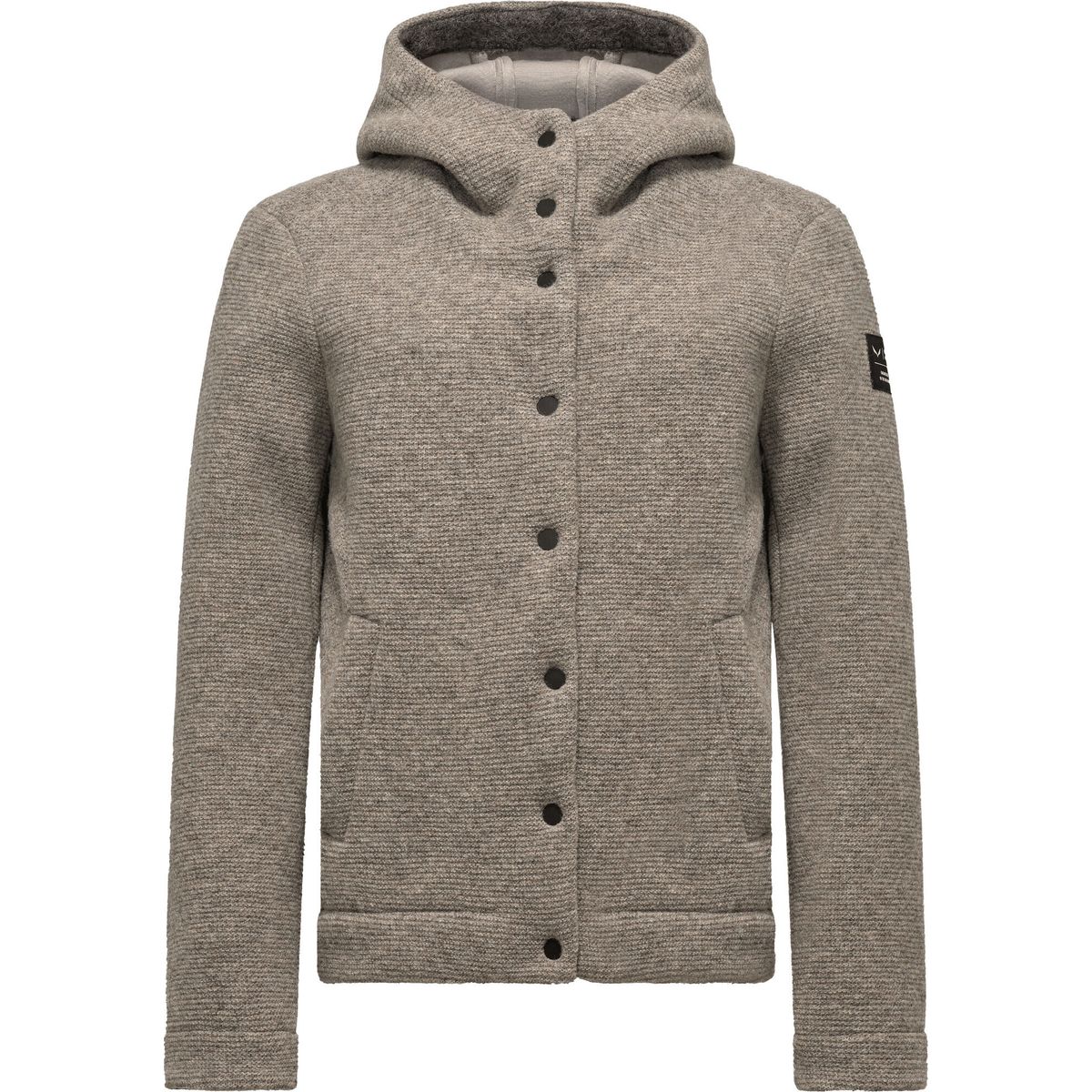 Salewa Sarner Undyed Wool HD Jacket W undyed (7060) 42 00-0000028673-7060-42
