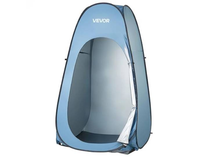 VEVOR Tente de Douche Pop up Instantanée