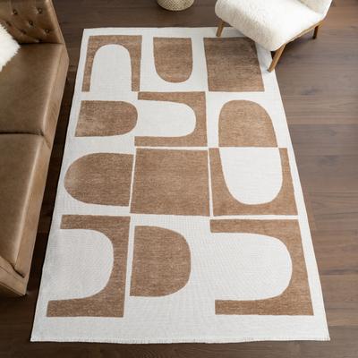 Nuloom Odilia SuperiorWash Geometric Machine Washable Area Rug