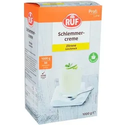 RUF Dessertpulver »Schlemmercreme Zitrone« 1000 g