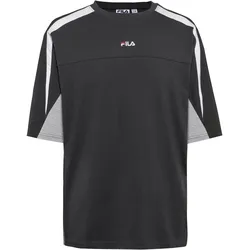 FILA T-Shirt Herren | Gr. L | grau - grau