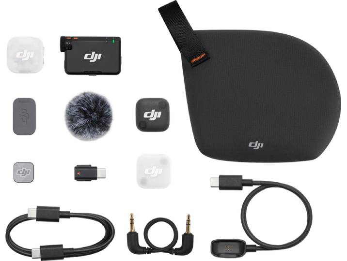 DJI Mic Mini 2 Single