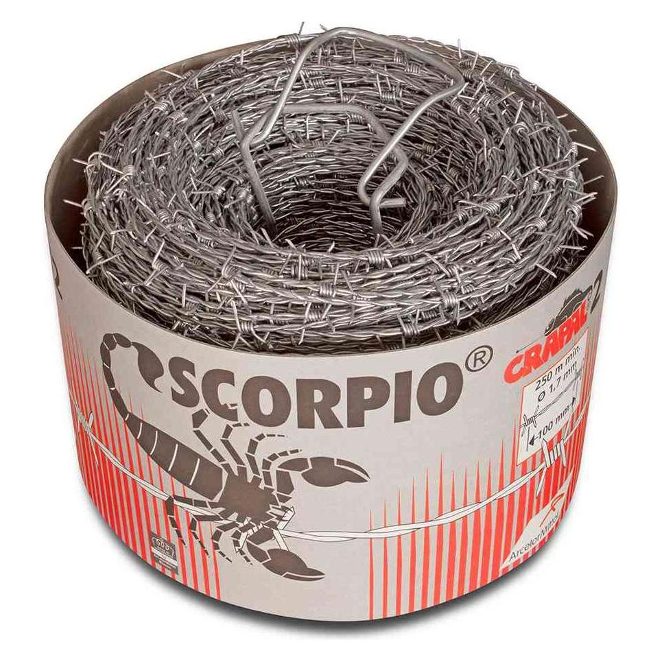 Arcelor Stacheldr.Zincalu1,7/500m (500 m) (PFRODU-166853)